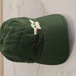 Star Wars The Mandalorian Grogu (Baby Yoda) Cap.